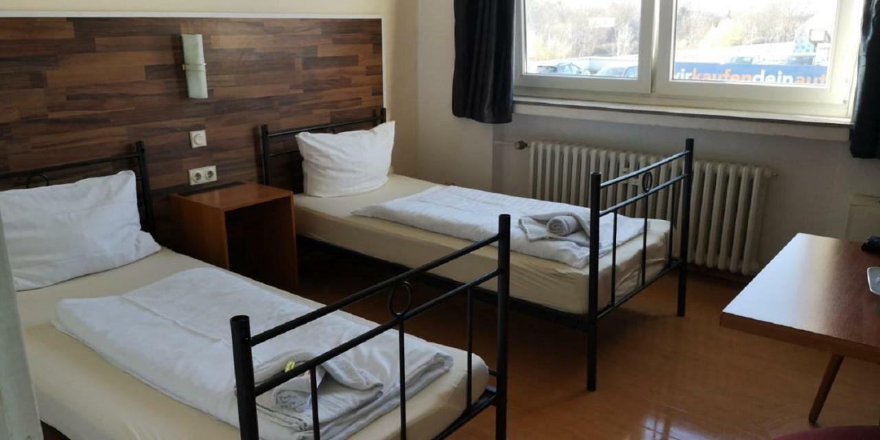 Gz Hostel Бонн Екстер'єр фото
