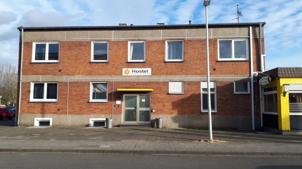 Gz Hostel Бонн Екстер'єр фото