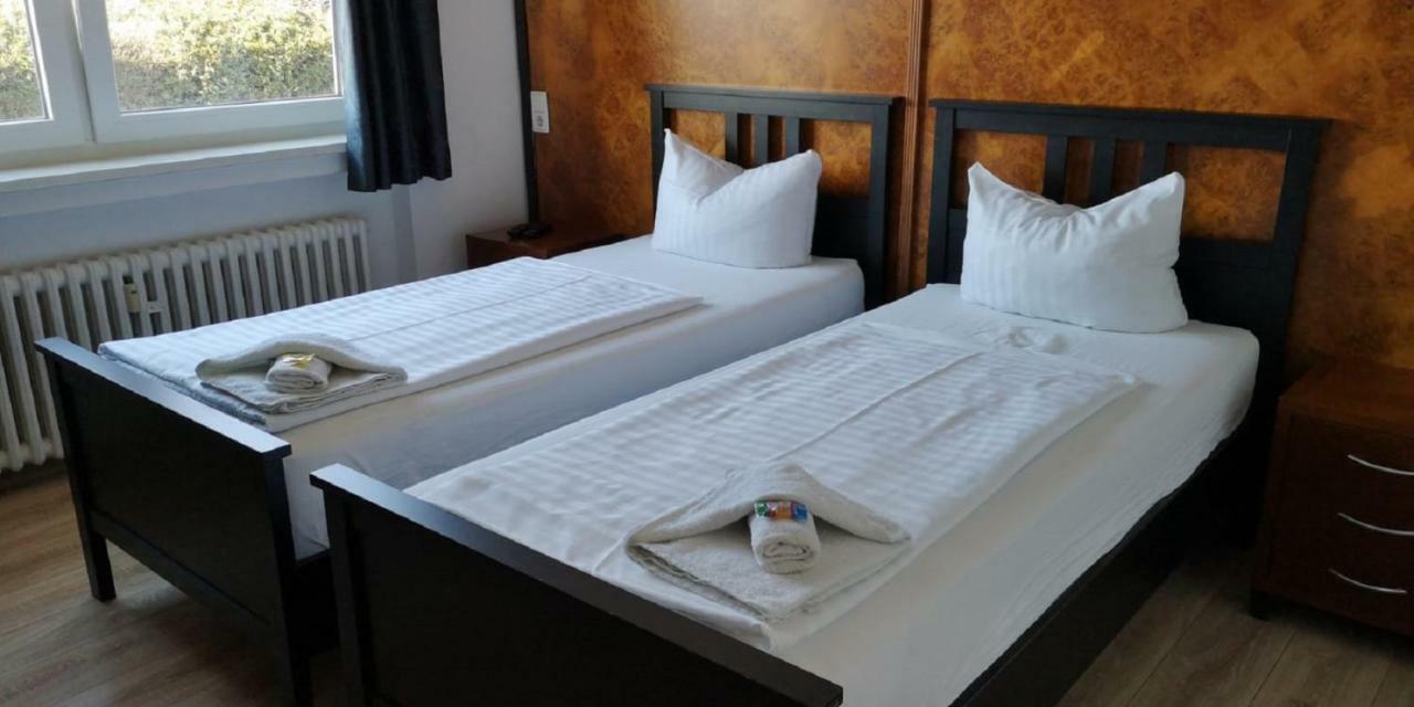 Gz Hostel Бонн Екстер'єр фото