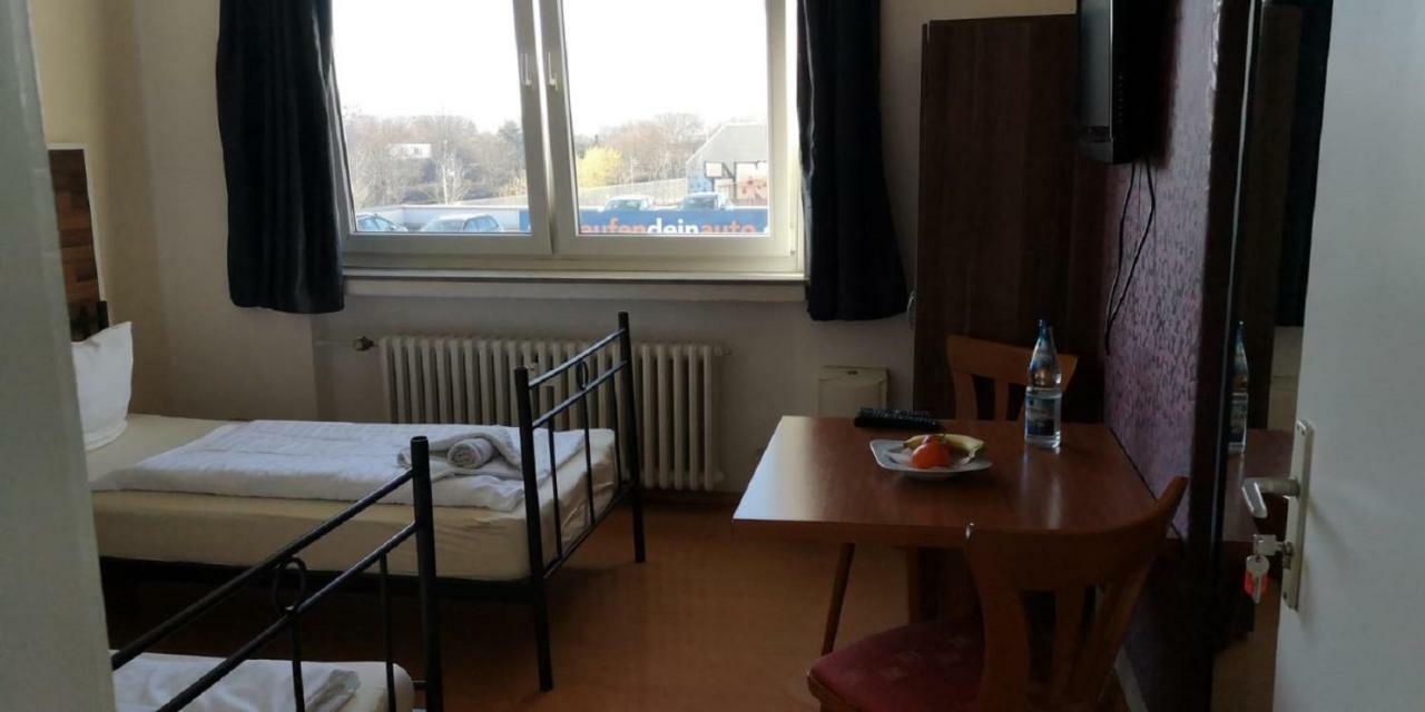 Gz Hostel Бонн Екстер'єр фото