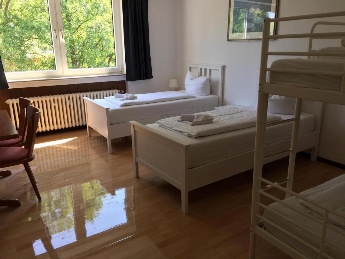 Gz Hostel Бонн Екстер'єр фото
