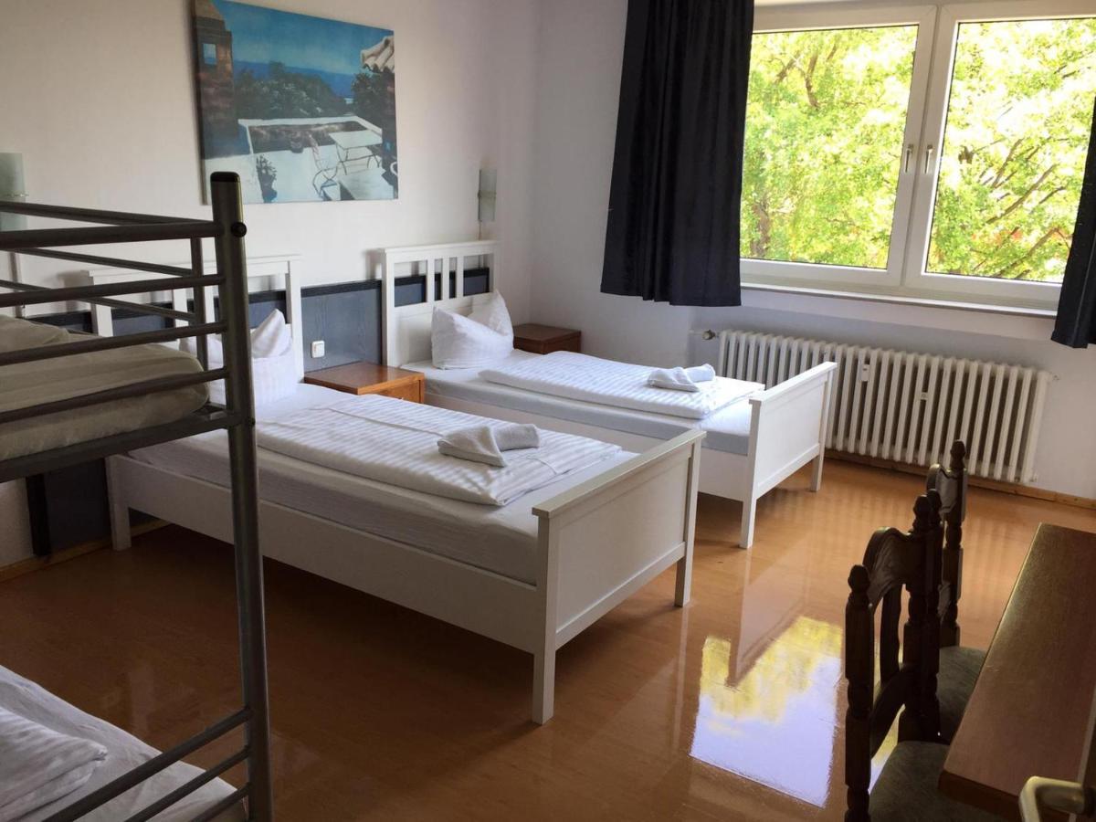 Gz Hostel Бонн Екстер'єр фото